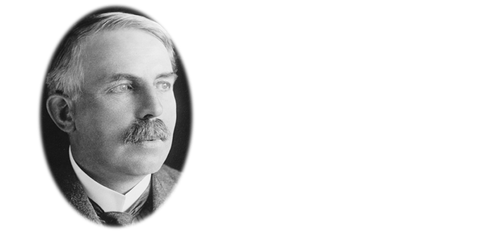 Ernest Rutherford