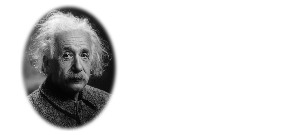 Albert Einstein